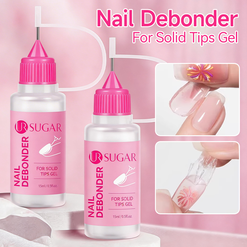 Nail Art Ideas - مزيل غراء الأظافر السائل من UR