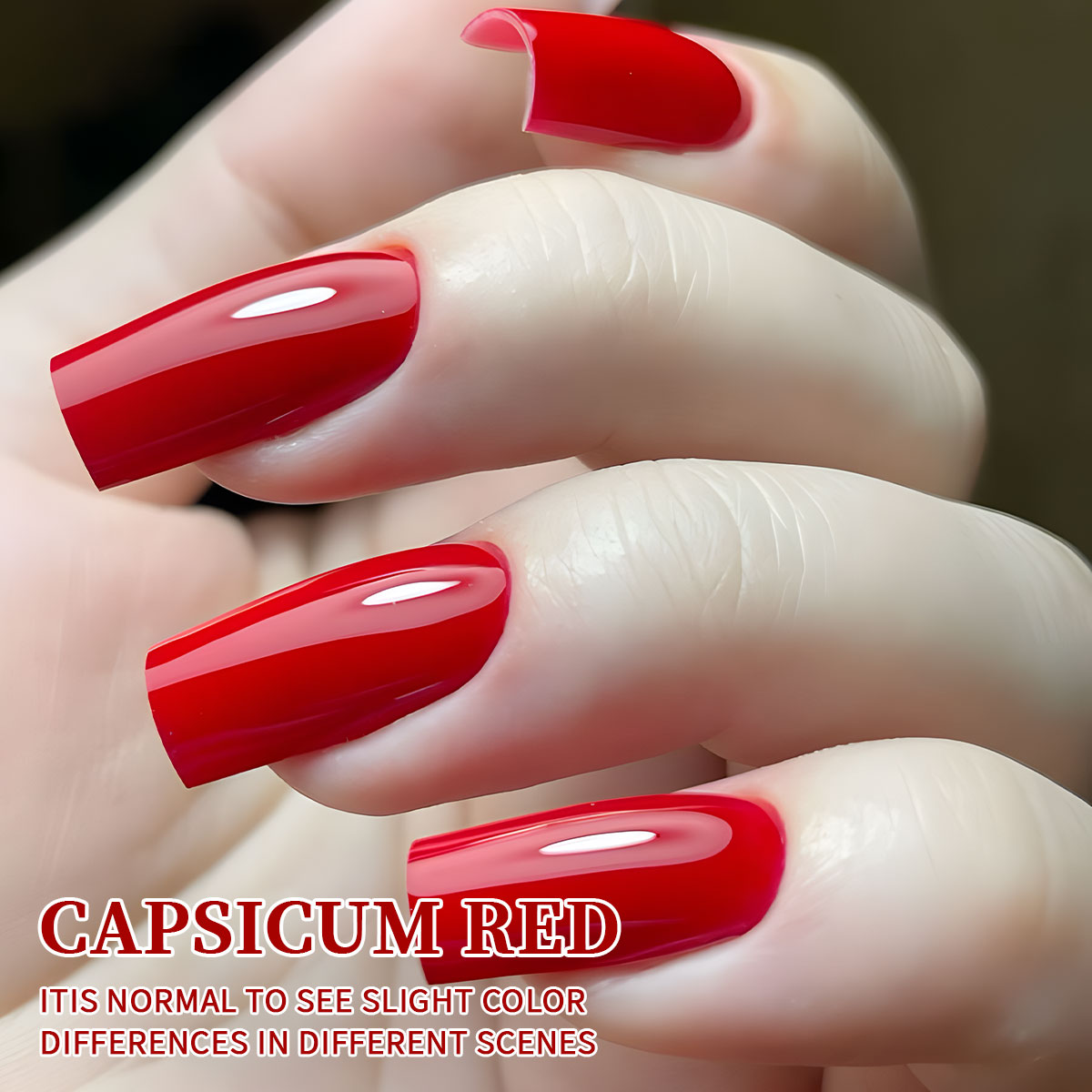 طلاء أظافر جل كلاسيكي جديد من  - مراجعة Nail Art Red Wine وسعره