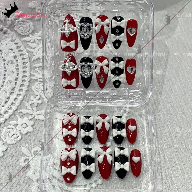 YiNuo*/Needy Girl Overdose Jir - مراجعة Nail Art Nail Art وسعره