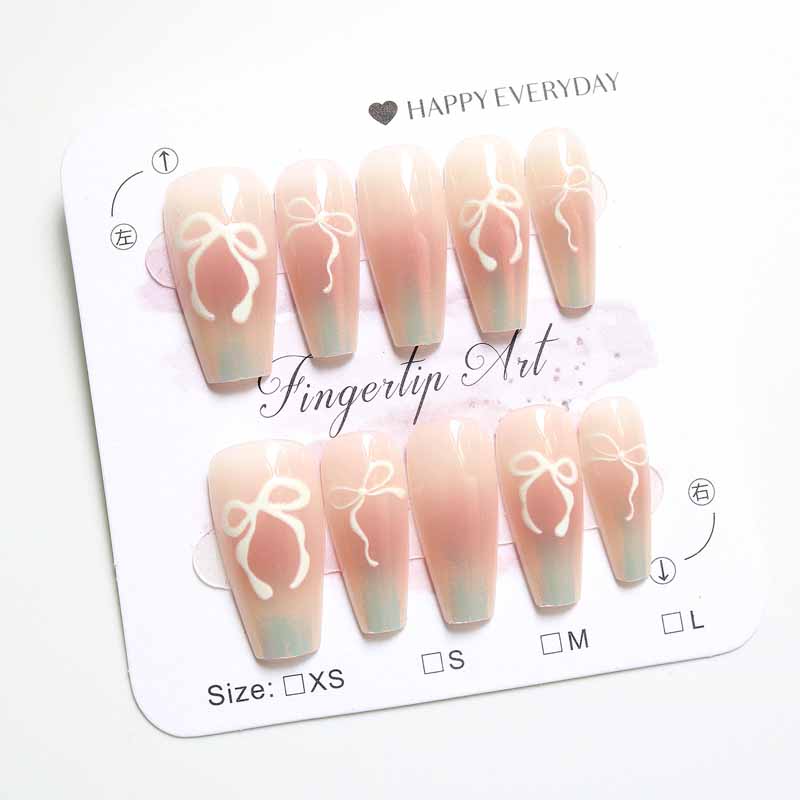 10 قطعة النمط الفرنسي النساء ا - مراجعة Nail Art Eye Cat وسعره