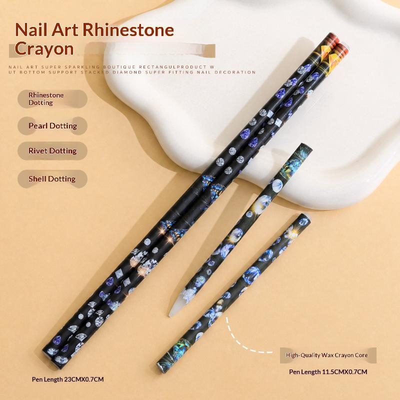 قلم تزيين الأظافر لالتقاط الأح - مراجعة Nail Art Dotting Tool وسعره