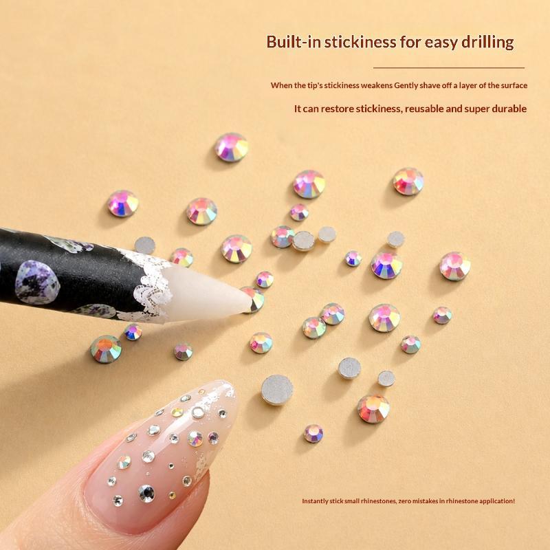 قلم تزيين الأظافر لالتقاط الأح - مراجعة Nail Art Dotting Tool وسعره