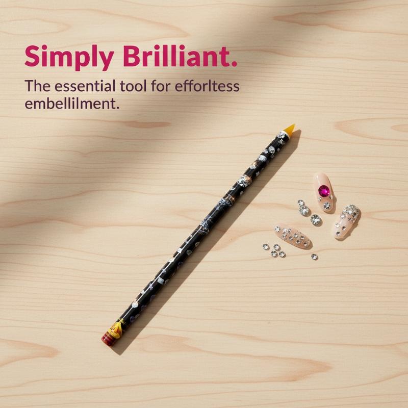 قلم تزيين الأظافر الاحترافي با - مراجعة Nail Art Dotting Tool وسعره