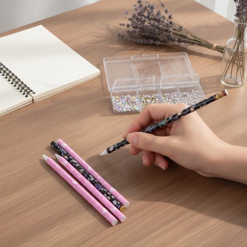 قلم تزيين الأظافر الاحترافي با - مراجعة Nail Art Dotting Tool وسعره