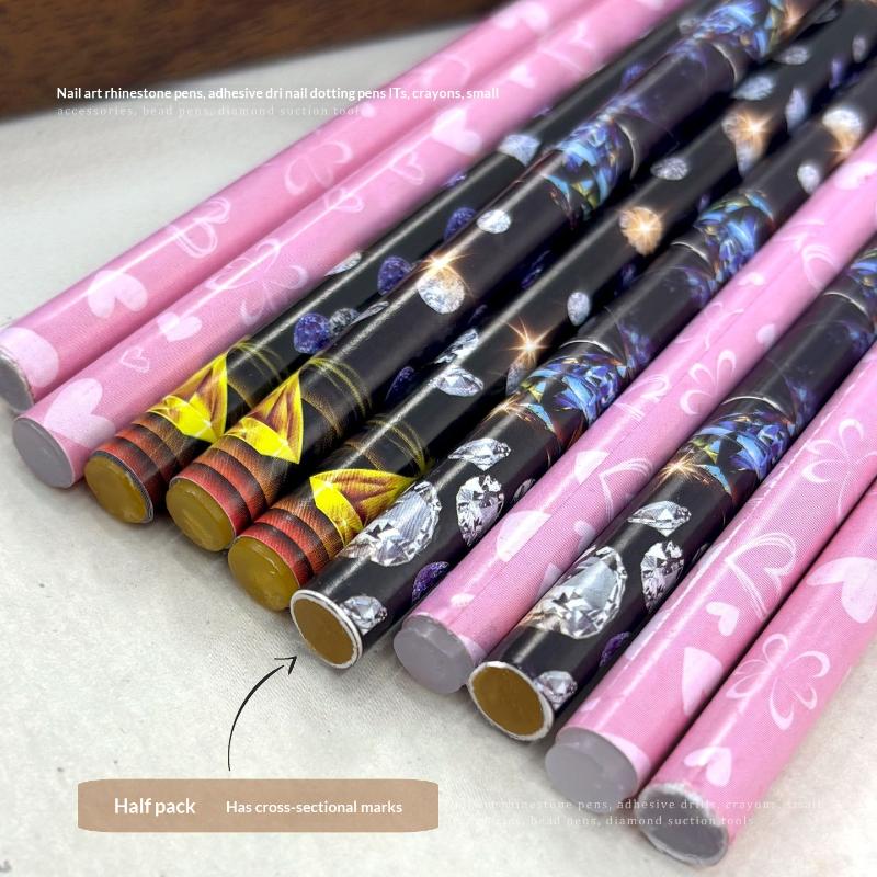 قلم تزيين الأظافر الاحترافي با - مراجعة Nail Art Dotting Tool وسعره