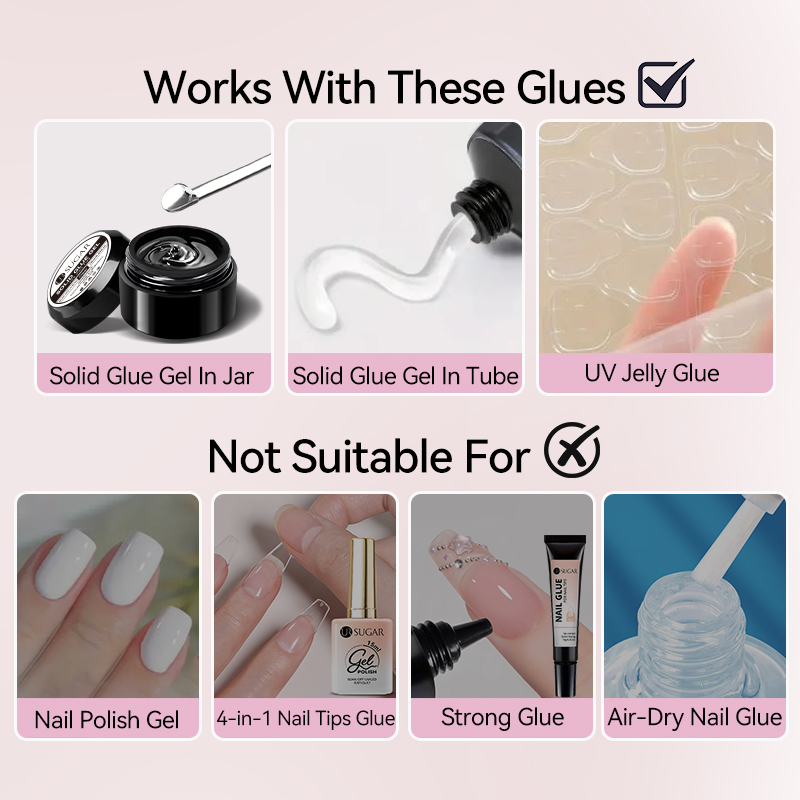 مزيل غراء الأظافر السائل من UR - مراجعة Nail Art Ideas وسعره