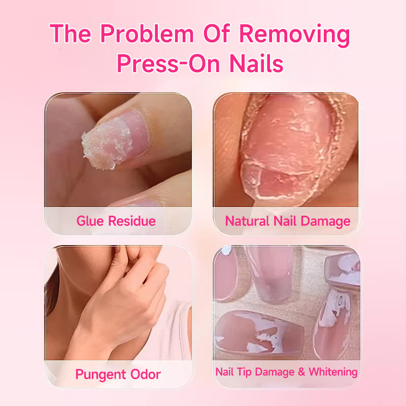 مزيل غراء الأظافر السائل من UR - مراجعة Nail Art Ideas وسعره