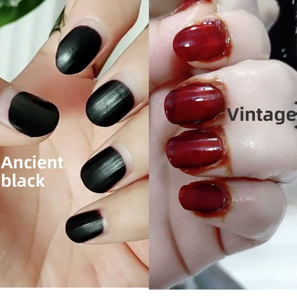 30 جرام من مسحوق الحناء الطبيع - مراجعة Nail Art Red Wine وسعره